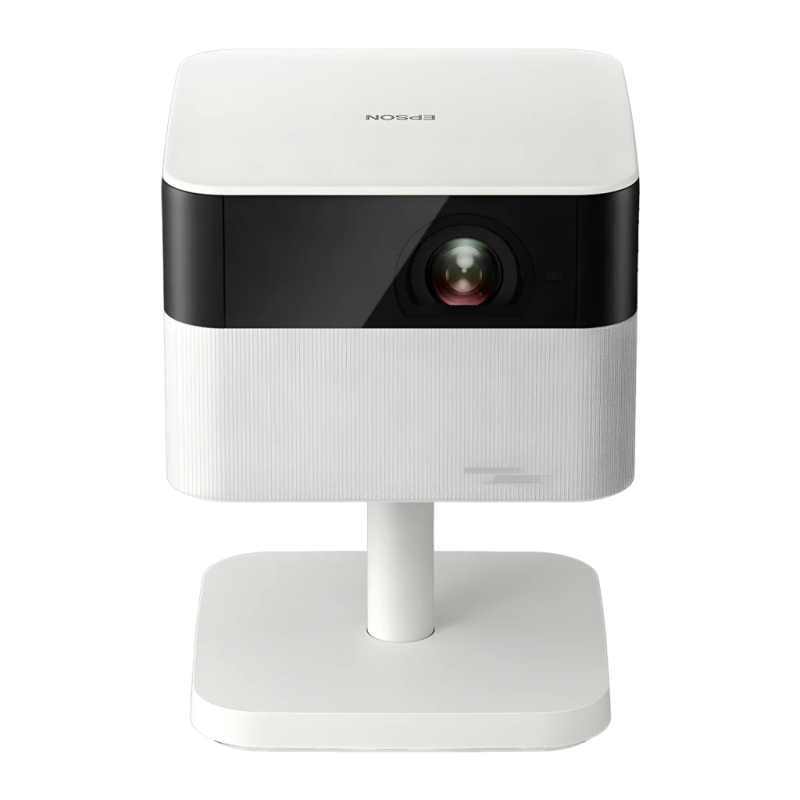 Epson EF-71 1080p 700 lumens ANSI 3LCD LED Google TV WiFi 5 Bluetooth 5.2 autofocus 23dB Projecteur