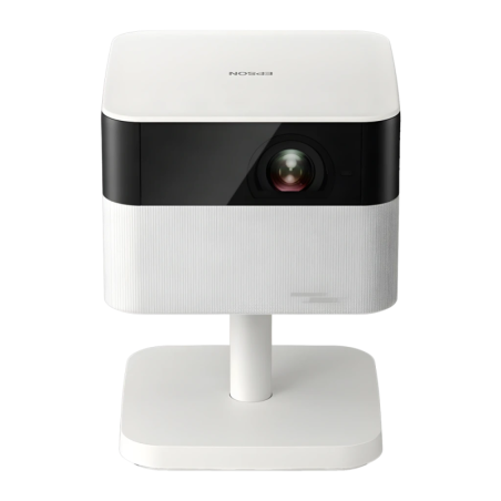 Epson EF-71 1080p 700 lumens ANSI 3LCD LED Google TV WiFi 5 Bluetooth 5.2 autofocus 23dB Projecteur