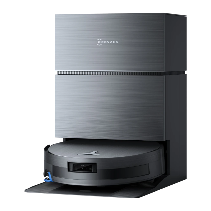 Ecovacs Deebot X11 Pro Omni 19500Pa LiDAR lavage de sol autonettoyage compatible avec Alexa et Google Robot aspirateur