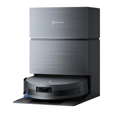 Ecovacs Deebot X11 Pro Omni 19500Pa LiDAR lavage de sol autonettoyage compatible avec Alexa et Google Robot aspirateur