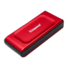 Kingston XS1000 1TB Rouge USB-C 1050MB/s SSD externe
