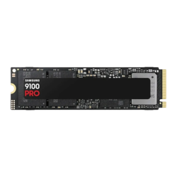Samsung 9100 Pro 8TB avec dissipateur NVMe M.2 14800MB/s SSD