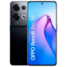 OPPO Reno8 Pro 5G 8GB/256GB Noir 6,7 pouces AMOLED 120Hz 50MP 4500mAh NFC