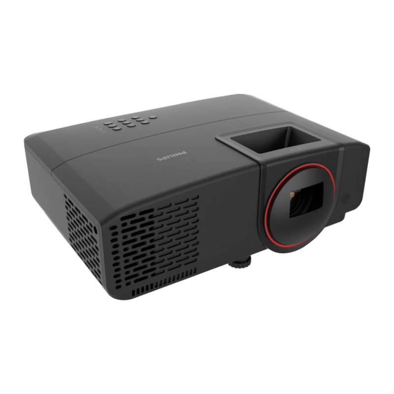 Philips GamePix 800 Smart 1080p 120Hz 2500 Lumens ANSI DLP LED haut-parleur 5W Projecteur