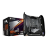Gigabyte B550I AORUS PRO AX AMD B550 AM4 DDR4 Mini-ITX WiFi 6E 2,5G Ethernet 2 emplacements M.2 Carte mère
