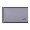 LaCie Mobile Secure USB-C 2TB USB 3.2 Gen 2 SSD externe