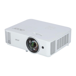 Acer H6518STi Courte focale 0,5:1 1080p 3500 lumens ANSI DLP haut-parleur 3W jusqu'à 303 pouces 36dB Projecteur