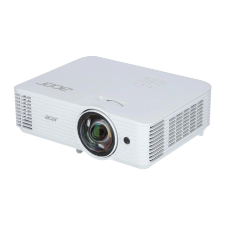 Acer H6518STi Courte focale 0,5:1 1080p 3500 lumens ANSI DLP haut-parleur 3W jusqu'à 303 pouces 36dB Projecteur
