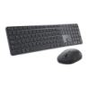 Dell Pro 7 Slim KM726 à ciseaux Bluetooth + 2,4GHz Clavier et souris