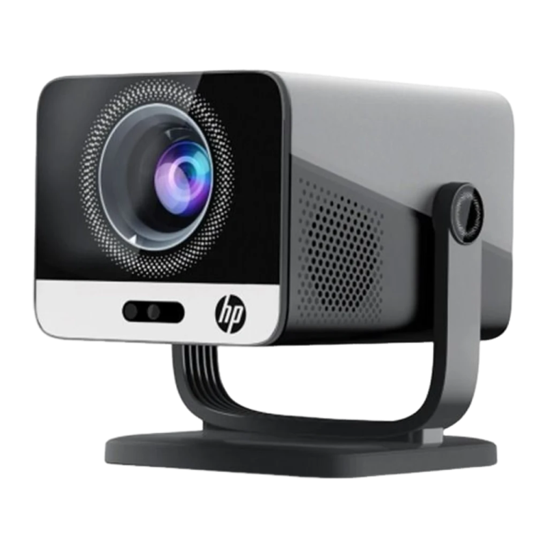 HP MC475 Courte Focale 0,8:1 1080p LCD 200 lumens ANSI Android 13 WiFi Bluetooth autofocus Projecteur