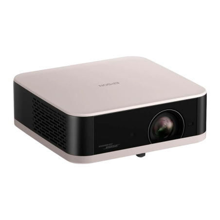Epson EF-61R Lifestudio Pop 1080p 700 Lumens ANSI 3LCD LED Google TV WiFi 5 Bluetooth haut-parleur 10W 24dB Projecteur