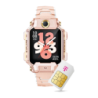 Imoo Watch Phone X10 4G Rose 1,6 pouces OLED GPS IP68