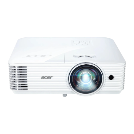Acer S1286H Courte Focale 0,62:1 XGA 1024x768 3500 Lumens ANSI DLP haut-parleur 16W 32dB Projecteur
