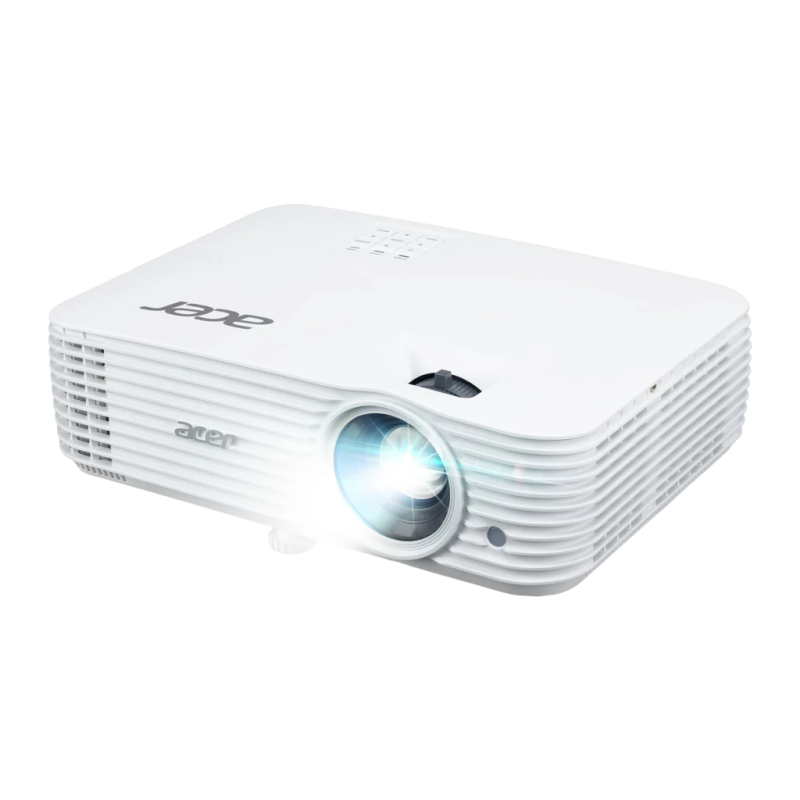 Acer H6828BD 4K UHD 4000 lumens ANSI DLP correction trapézoïdale automatique haut-parleur 3W Projecteur