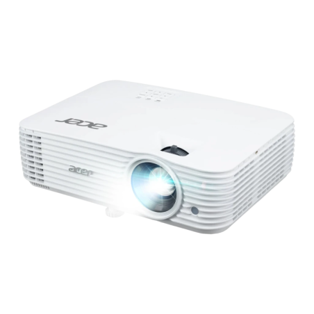 Acer H6828BD 4K UHD 4000 lumens ANSI DLP correction trapézoïdale automatique haut-parleur 3W Projecteur