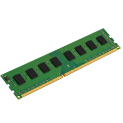 Kingston ValueRAM 8GB DDR3 1600MHz CL9 Mémoire RAM