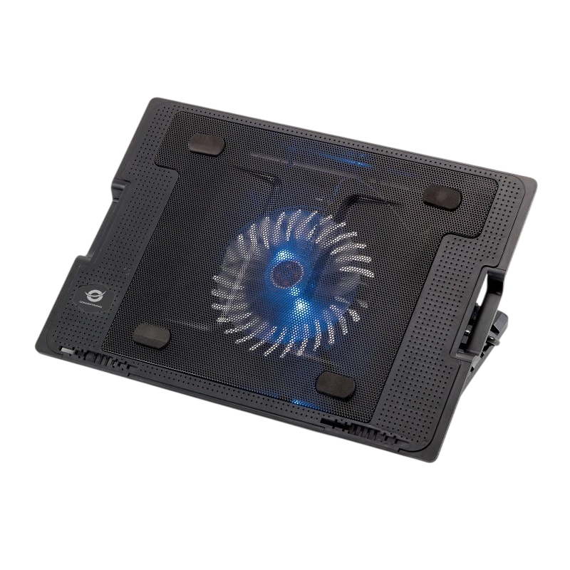 Base de refroidissement Conceptronic pour ordinateurs portables jusqu'à 17"