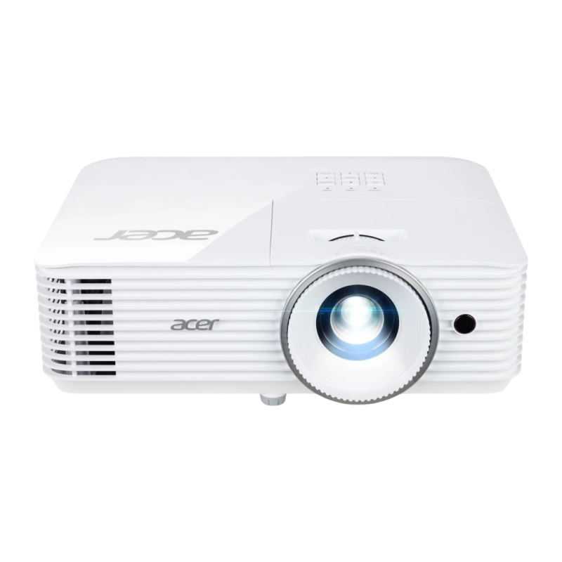 Acer H6546Ki 1080p 5200 Lumens ANSI DLP WiFi 5.0 Miracast Google Cast correction trapézoïdale automatique Projecteur