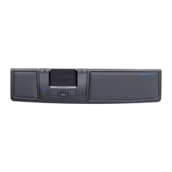 Mousetrapper Prime Bluetooth + USB 2000 DPI 8 boutons Souris ergonomique
