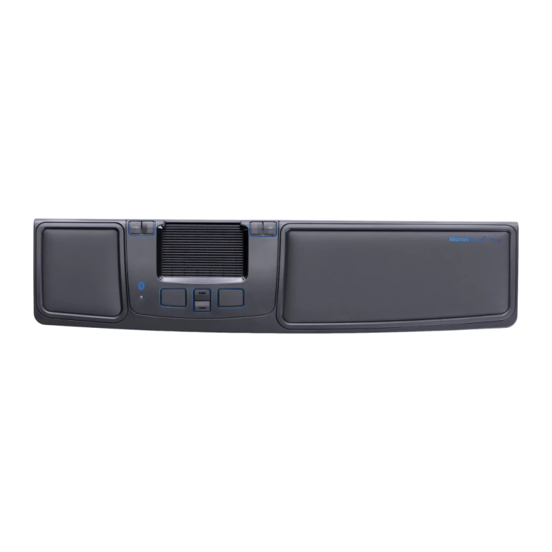 Mousetrapper Prime Bluetooth + USB 2000 DPI 8 boutons Souris ergonomique