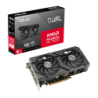 ASUS Dual Radeon RX 7600 OC EVO 8GB GDDR6 Carte graphique