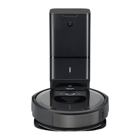 iRobot Roomba Combo i8+ lavage de sol autovidage 75 min compatible avec Alexa et Google Robot aspirateur