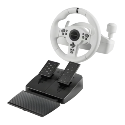 Mars Gaming MWH-RSXONE SimRacing 270° Vibration DriveSense PC/PS4/Xbox/Switch 11 boutons Volant