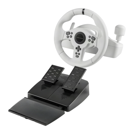 Mars Gaming MWH-RSXONE SimRacing 270° Vibration DriveSense PC/PS4/Xbox/Switch 11 boutons Volant
