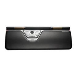 Contour Design RollerMouse Rouge 2800 DPI 6 boutons Bluetooth + 2,4GHz Souris sans fil ergonomique