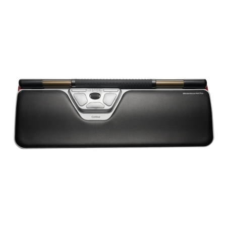 Contour Design RollerMouse Rouge 2800 DPI 6 boutons Bluetooth + 2,4GHz Souris sans fil ergonomique