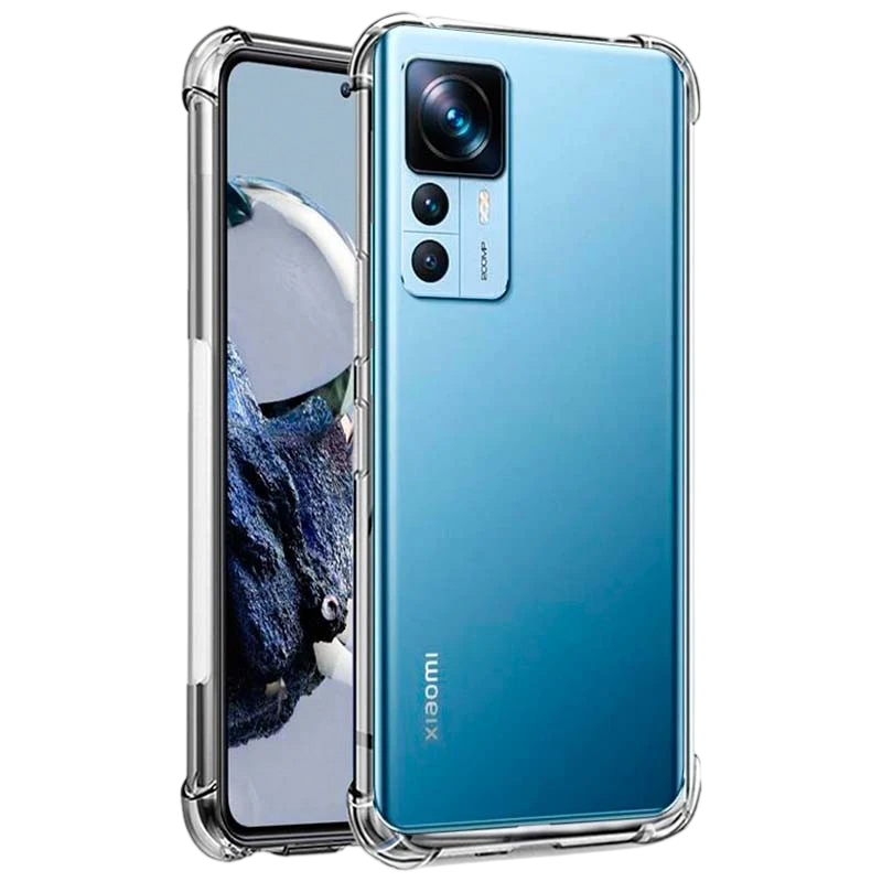 Coque en silicone Reinforced Xiaomi 12T / 12T Pro