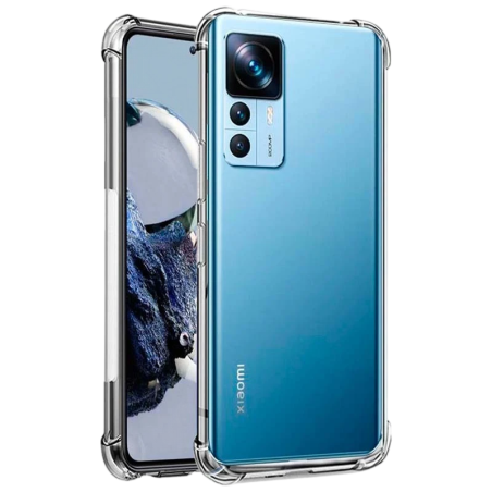 Coque en silicone Reinforced Xiaomi 12T / 12T Pro