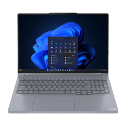 PC portable Lenovo ThinkBook 16p G6 ADR 32Go DDR5/1To 16 pouces WQXGA IPS AMD Ryzen 9 8940HX SSD NVMe PCIe 4.0 RTX 5060 8Go Wind