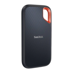SanDisk Extreme Portable V2 4TB IP55 USB 3.2 Gen 2 1050MB/s SSD externe