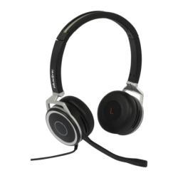 Allnet Business 15.2P Binaural Jack 3,5 mm Arceau avec micro Casque