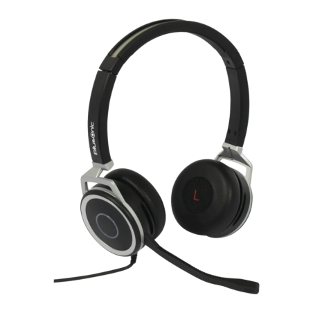 Allnet Business 15.2P Binaural Jack 3,5 mm Arceau avec micro Casque