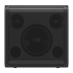 LG Xboom Stage301 by will.i.am 2.1 120W 12h IPX4 4700mAh lumières LED entrée AUX Enceinte de fête Bluetooth 5.3