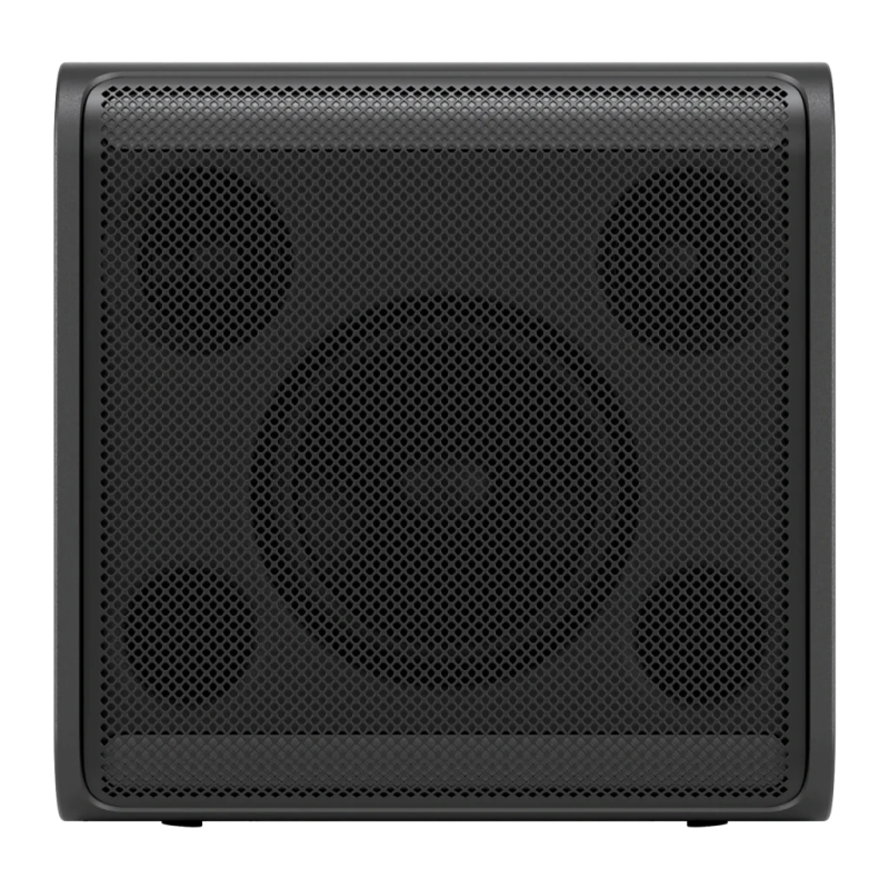 LG Xboom Stage301 by will.i.am 2.1 120W 12h IPX4 4700mAh lumières LED entrée AUX Enceinte de fête Bluetooth 5.3