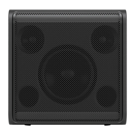 LG Xboom Stage301 by will.i.am 2.1 120W 12h IPX4 4700mAh lumières LED entrée AUX Enceinte de fête Bluetooth 5.3