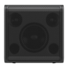 LG Xboom Stage301 by will.i.am 2.1 120W 12h IPX4 4700mAh lumières LED entrée AUX Enceinte de fête Bluetooth 5.3