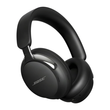 Bose QuietComfort Ultra 2e Gen Noir Arceau ANC avec micro Casque