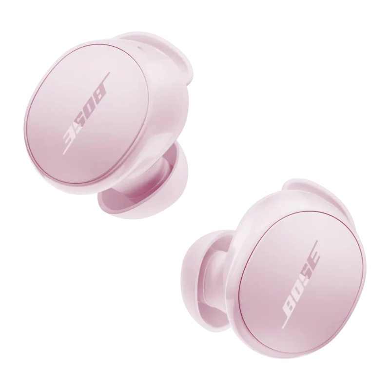 Bose QuietComfort Earbuds Rose TWS ANC Bluetooth 5.3 31h IPX4 Multipoint Écouteurs sans fil