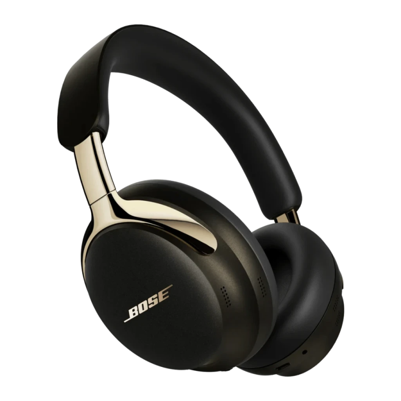 Bose QuietComfort Ultra Gen 2 Or Arceau ANC avec micro Casque