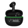 Black Shark Buds 6 Noir TWS ANC Bluetooth 6.0 35h IPX4 Multipoint Écouteurs sans fil