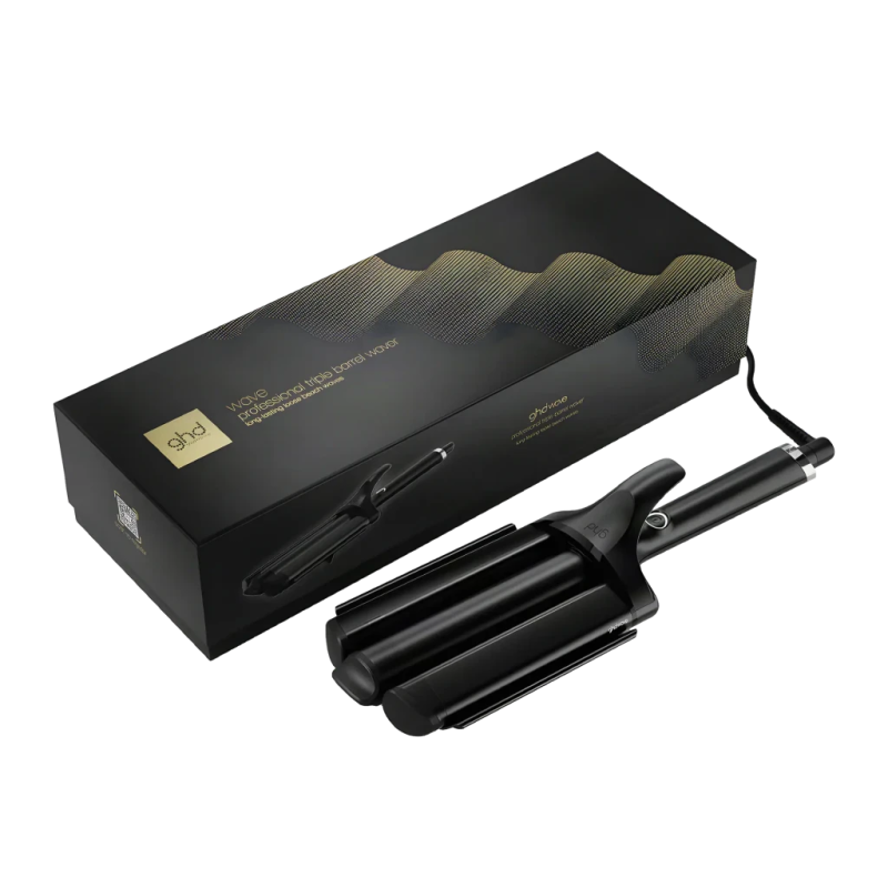GHD Wave Triple Barrel 185°C Fer à onduler