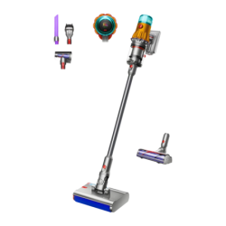 Dyson V12s Detect Slim Submarine 140AW sans fil lavage de sol Aspirateur balai