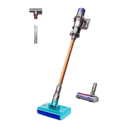Dyson Cyclone V10 Submarine Sec et humide 60 min sans fil Aspirateur