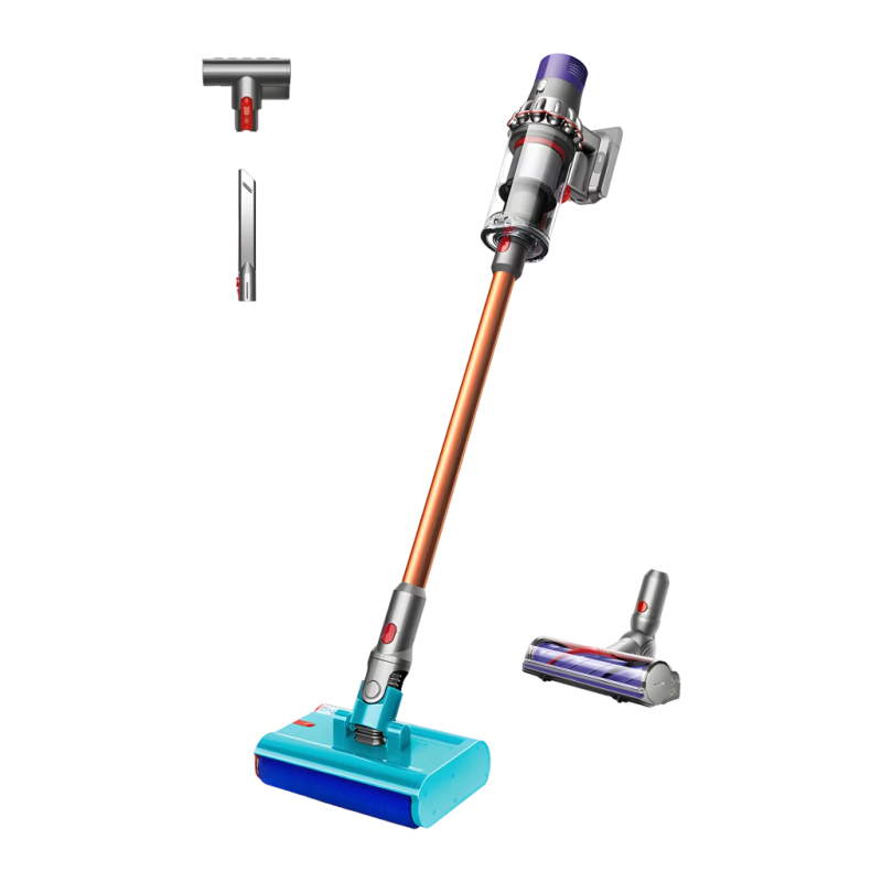 Dyson Cyclone V10 Submarine Sec et humide 60 min sans fil Aspirateur