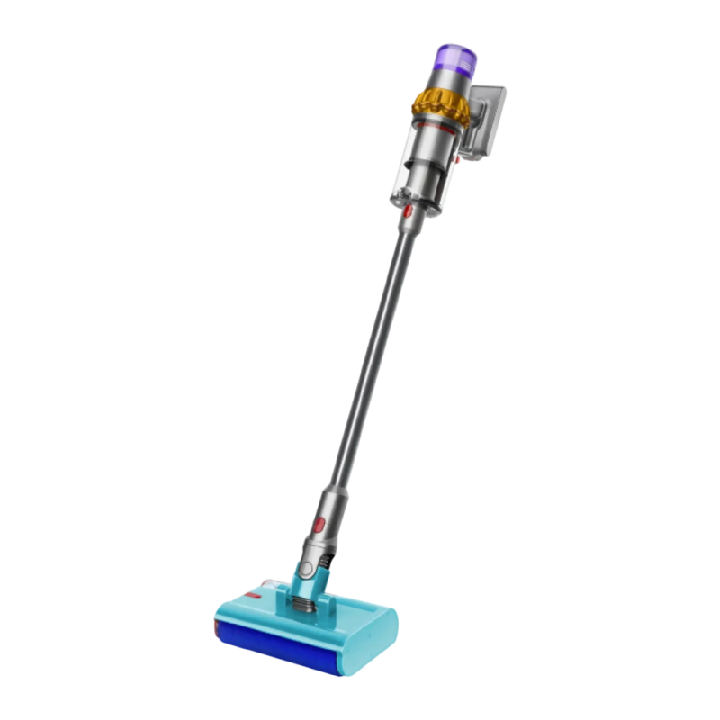 Dyson V15s Detect Submarine 240AW 60 min sans fil lavage de sol Aspirateur balai