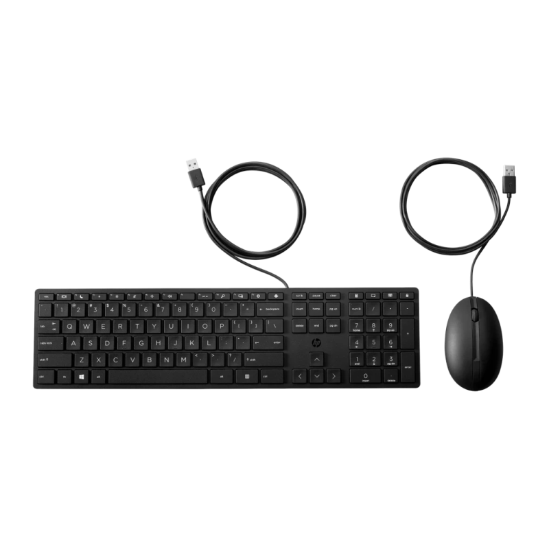 HP Desktop 320MK avec câble USB Clavier et souris